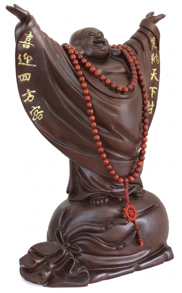 迎福弥勒佛雕像