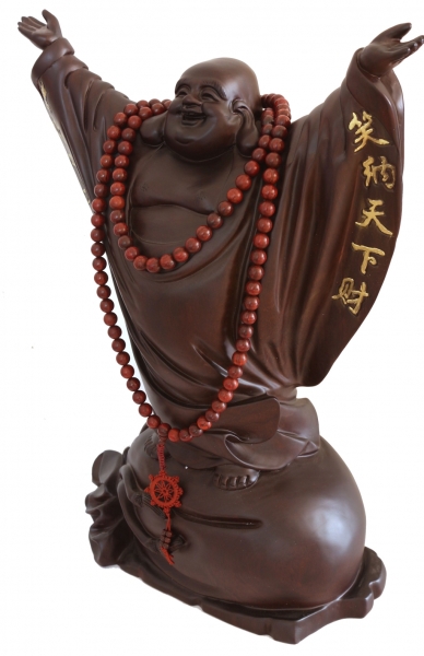 迎福弥勒佛雕像