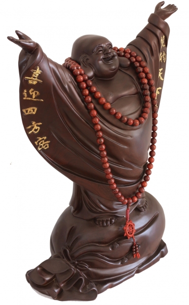 迎福弥勒佛雕像