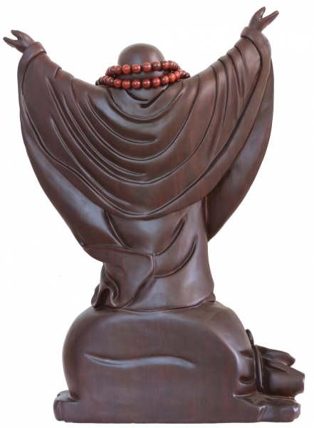 迎福弥勒佛雕像