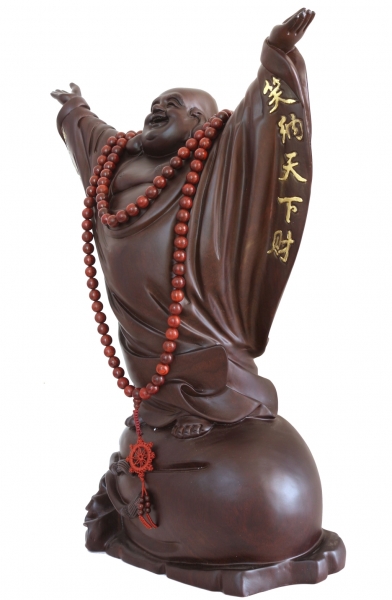 迎福弥勒佛雕像